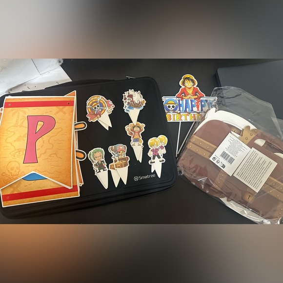 Other - ONE PIECE Party Theme Decoration